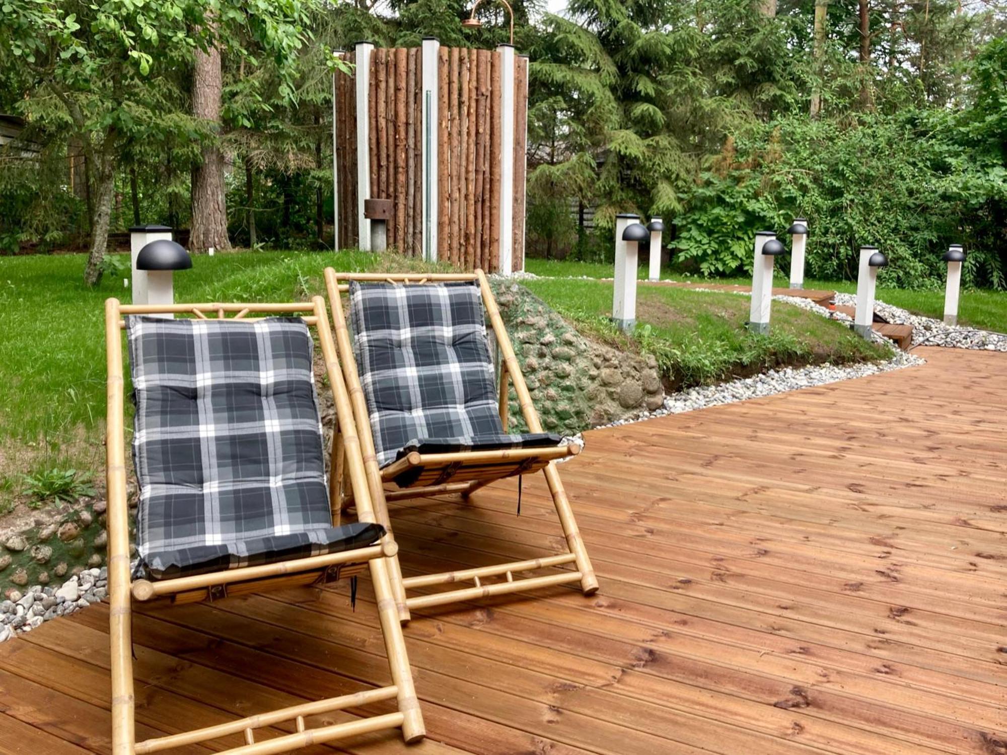 Nordic Relax House - Woodhouse Vila Sjöbo Exterior foto