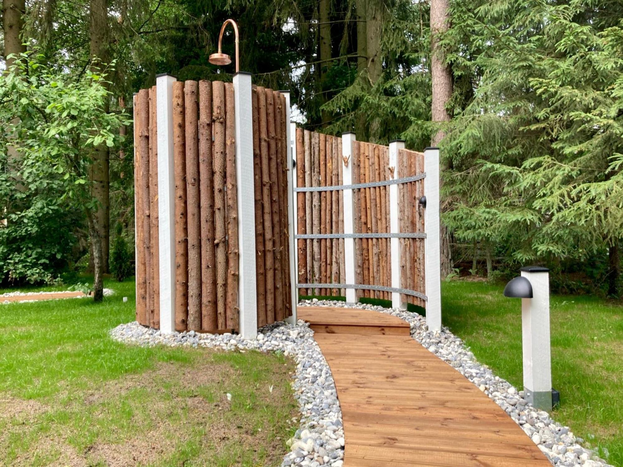 Nordic Relax House - Woodhouse Vila Sjöbo Exterior foto