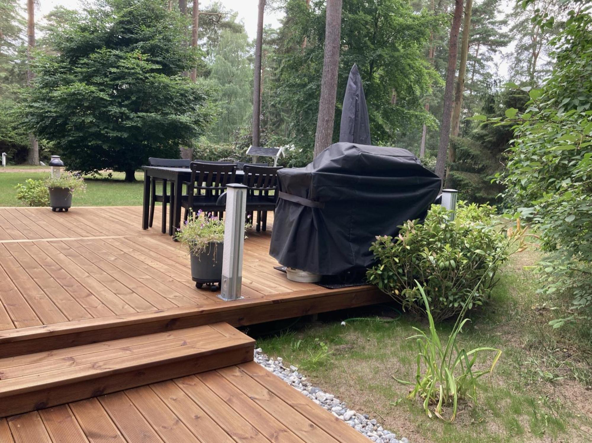 Nordic Relax House - Woodhouse Vila Sjöbo Exterior foto
